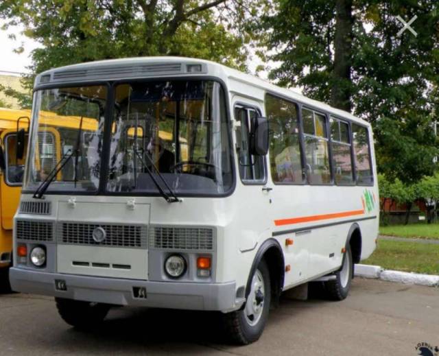 Автобусное сообщение.