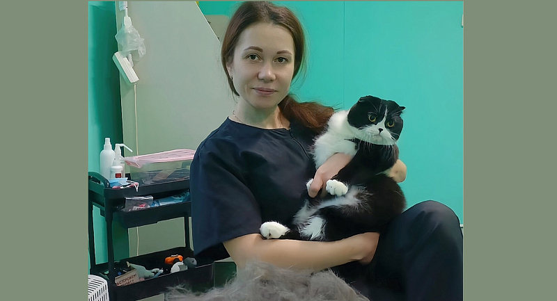 Самозанятая из Онеги благодаря господдержке расширила клиентскую базу.