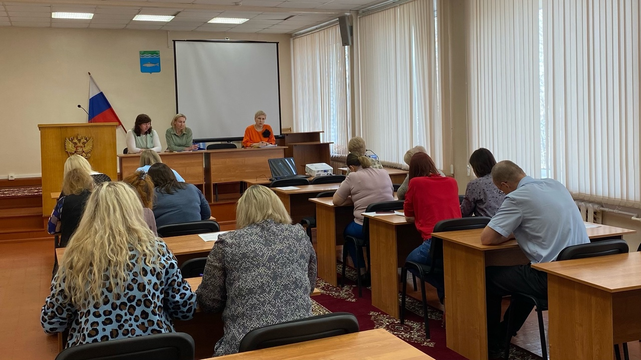 Аттестация муниципальных служащих.