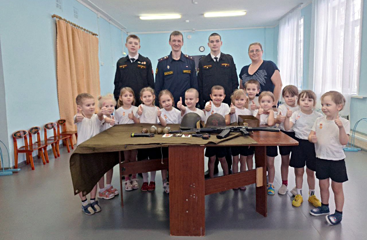 Спортивный праздник в детском саду &quot;Теремок&quot;.