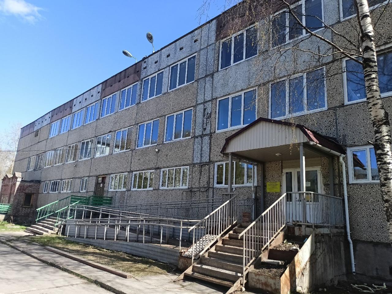 В детском саду «Улыбка» продолжается капитальный ремонт.