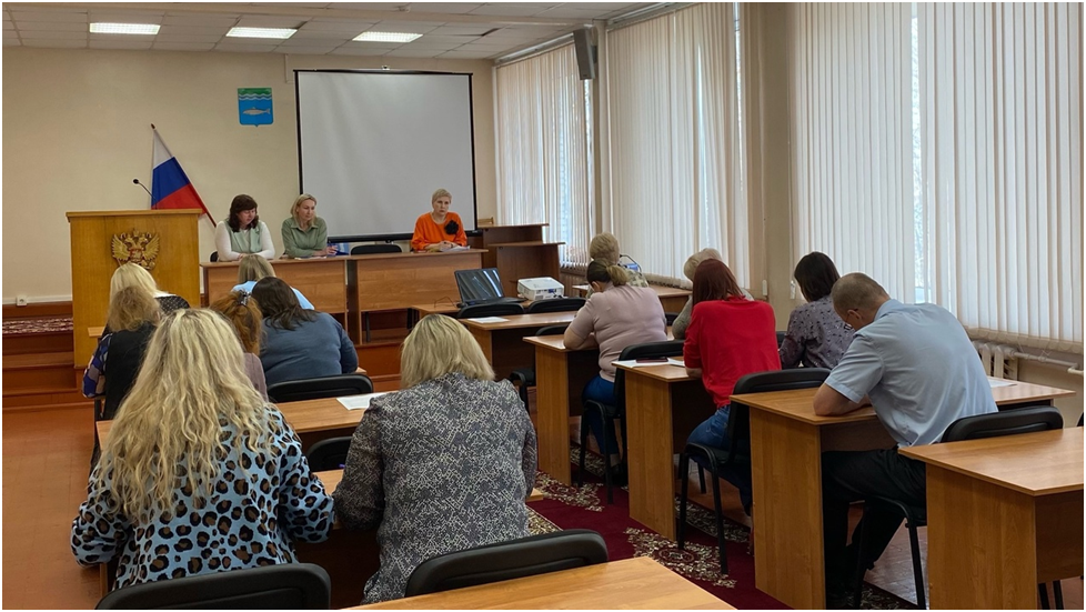 Аттестация муниципальных служащих на соответствие занимаемой должности.