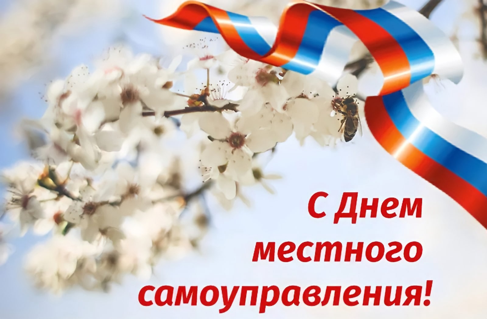 С Днем местного самоуправления!.
