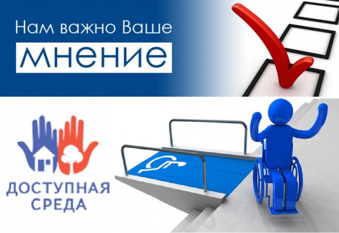 Опрос граждан с инвалидностью и маломобильных групп населения. Опрос граждан с инвалидностью и маломобильных групп населения.
