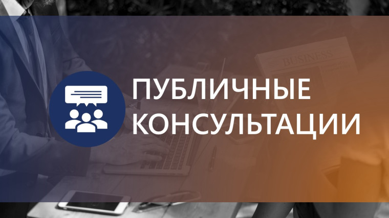 Публичные консультации. Публичные консультации.